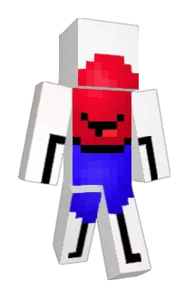 XPingazzz Minecraft avatar full body