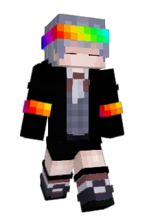 XProt_CY Minecraft avatar full body
