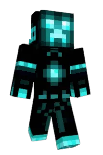 XPsplasher2013 Minecraft avatar full body