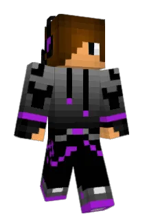 XPun1sherX Minecraft avatar full body
