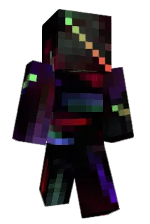 XQX_XQX Minecraft avatar full body