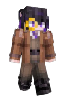 XQXuan Minecraft avatar full body