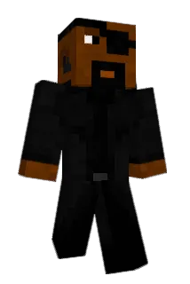 XQuickShotz4X Minecraft avatar full body