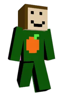 XQwkScpYurMUm69X Minecraft avatar full body