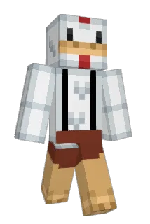 XR2MC Minecraft avatar full body