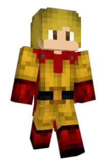 XREEDCARRO Minecraft avatar full body