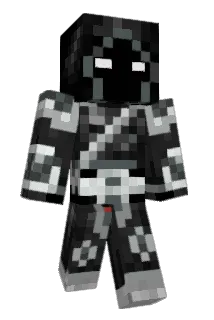 XREX0215 Minecraft avatar full body