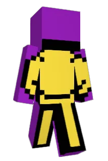 XRGARDEN Minecraft avatar full body