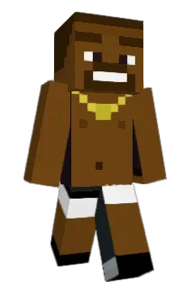 XRKreuger Minecraft avatar full body