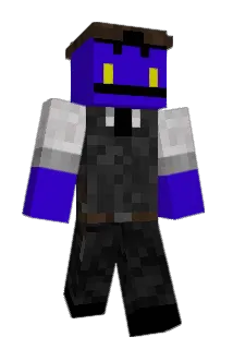 XRT_Shades Minecraft avatar full body