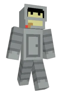 XR_45 Minecraft avatar full body