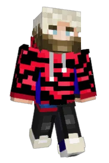 XR_hys Minecraft avatar full body