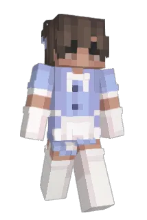 XRagingHomoX Minecraft avatar full body