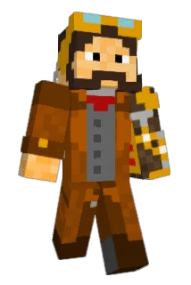XRay_Star Minecraft avatar full body