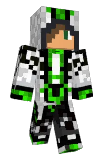 XReX2003 Minecraft avatar full body