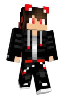 XRedPvP_ Minecraft avatar full body