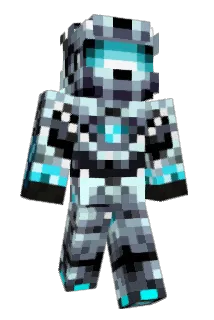 XResearch Minecraft avatar full body