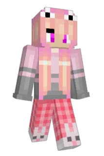 XReterX Minecraft avatar full body