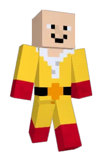 XRetroX16 Minecraft avatar full body