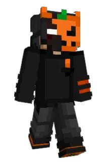 XReverbX_ Minecraft avatar full body