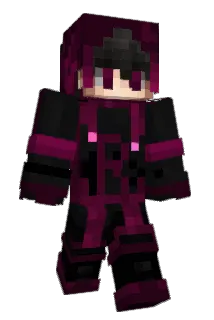 XRickyGeoX Minecraft avatar full body