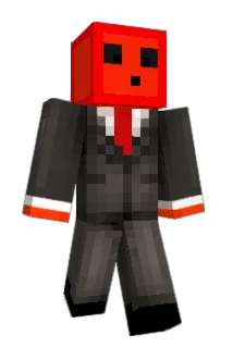 XRoasti Minecraft avatar full body