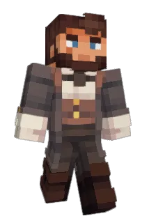 XSIXSI Minecraft avatar full body