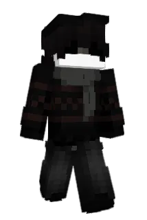 XSKOLY Minecraft avatar full body