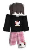 XSLYPNOS Minecraft avatar full body