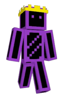 XSTUD Minecraft avatar full body