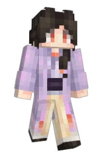 XS_Petra Minecraft avatar full body