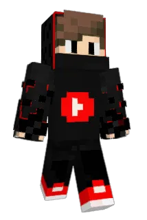 XSal74 Minecraft avatar full body