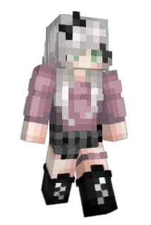 XSalem123 Minecraft avatar full body