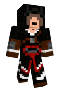 XSandman596X Minecraft avatar full body