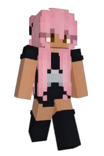 XScar_x2 Minecraft avatar full body
