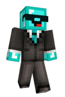 XScarz Minecraft avatar full body