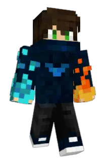 XSeeD_ Minecraft avatar full body