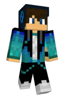 XShAwKatX Minecraft avatar full body