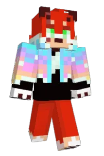 XShadCatX Minecraft avatar full body