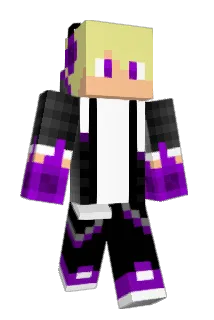 XShadowGamesX Minecraft avatar full body
