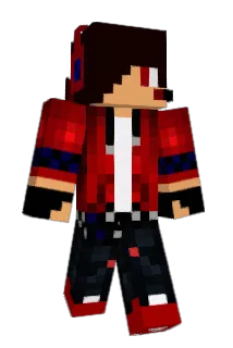XShadowLegendX Minecraft avatar full body