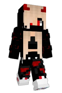 XShadowXCatX Minecraft avatar full body