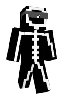 XShadowXSlayerX Minecraft avatar full body