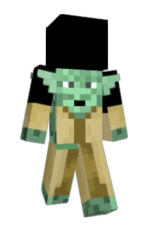 XShifterz Minecraft avatar full body
