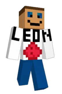 XShotLeon0601 Minecraft avatar full body