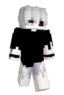 XShowShadow Minecraft avatar full body
