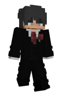XSin3Se Minecraft avatar full body