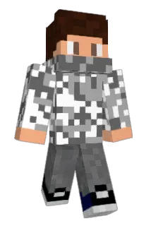 XSlayerZ Minecraft avatar full body
