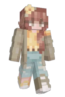 XSoundShellX Minecraft avatar full body