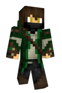XSpartex1 Minecraft avatar full body
